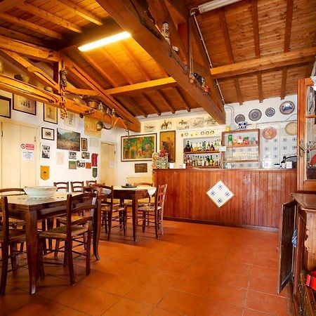 Civitella Cesi La Dimora Degli Etruschi 호스텔 외부 사진