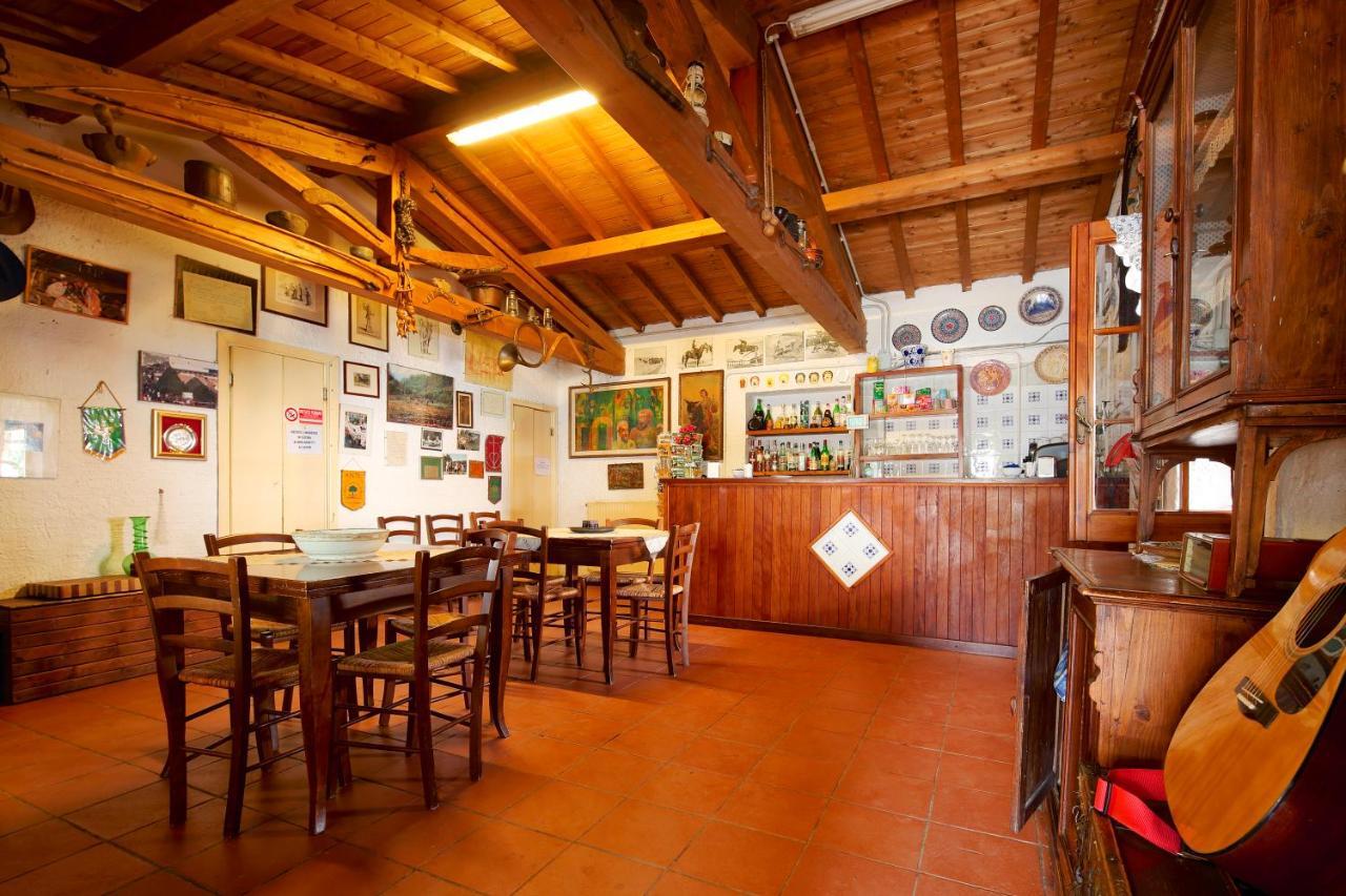 Civitella Cesi La Dimora Degli Etruschi 호스텔 외부 사진