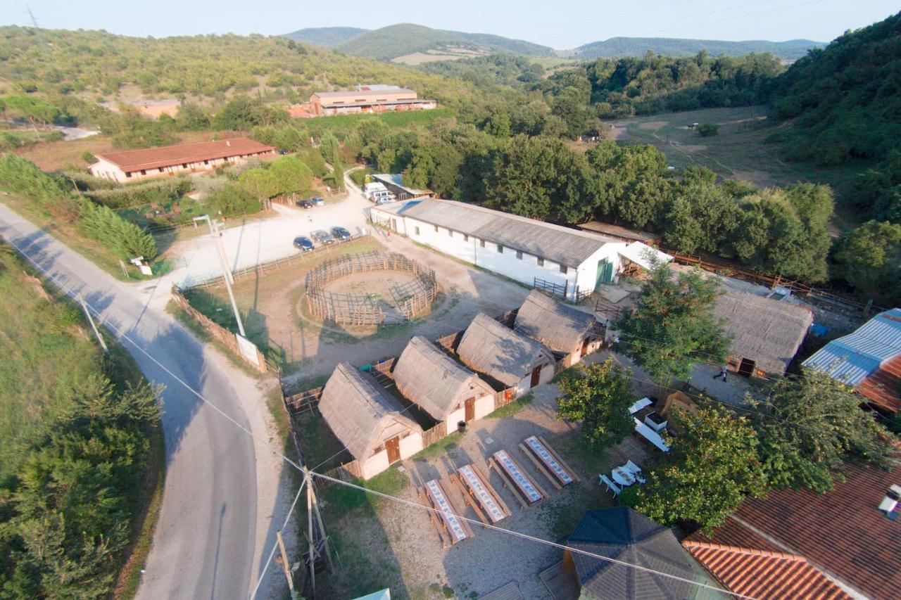 Civitella Cesi La Dimora Degli Etruschi 호스텔 외부 사진