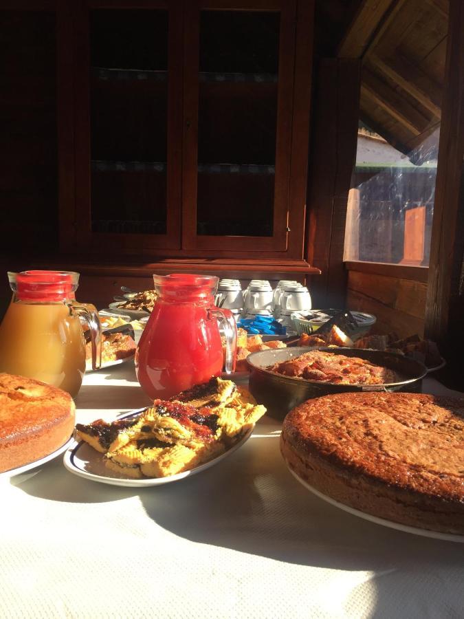 Civitella Cesi La Dimora Degli Etruschi 호스텔 외부 사진