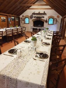 Civitella Cesi La Dimora Degli Etruschi 호스텔 외부 사진