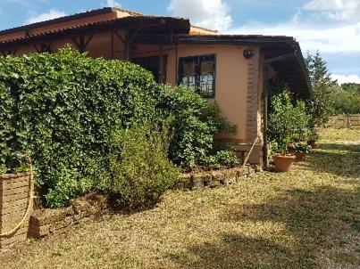 Civitella Cesi La Dimora Degli Etruschi 호스텔 외부 사진